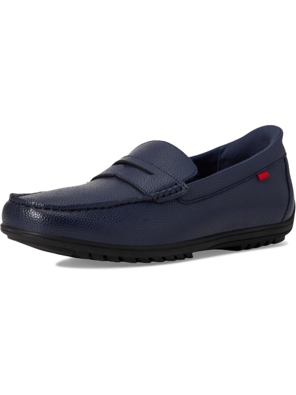 Men's Casual Slip-On Penny Loafers | Hands-Free Comfort & Style | Size Options